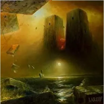 Zahraniční hudba CD Lares: Towards Nothingness 2020