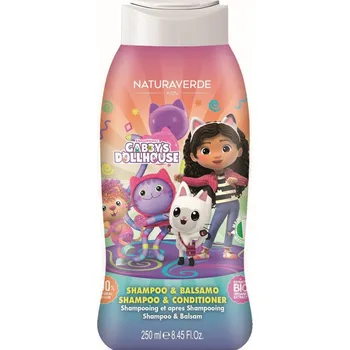 Naturaverde Gabby's Dollhouse šampon a kondicionér