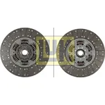 Lamela spojky LuK 343 0256 10