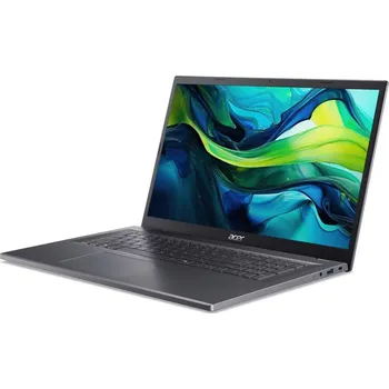 Notebook Acer Aspire 17 Steel Gray (A17-51M-585Q) (NX.KZVEC.001)
