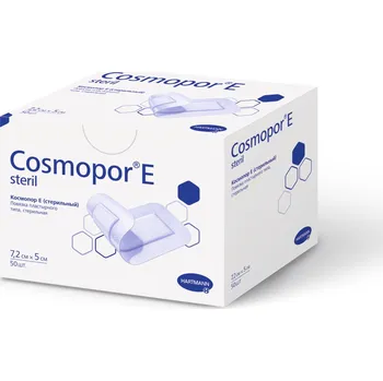 Náplast Cosmopor E 20 x 10 cm (25ks) sterilní