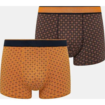 Boxerky Boxerky Medicine 2-pack pánské, více barev RS25.BIM904 vícebarevná MLA, vel. XL