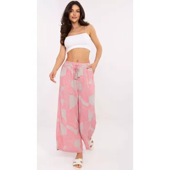 Dámské kalhoty Dámské kalhoty model 215116 Sublevel s