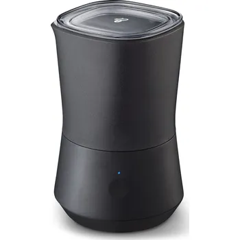 Šlehač mléka 383129 - Tchibo - Elektrický napěňovač mléka - barva: černá
