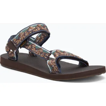 Pánské sandále Pánské sandály Teva Original Universal desert mosaic/chocolate brown