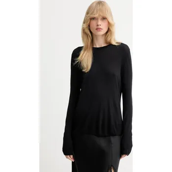 Dámský svetr Svetr Calvin Klein dámský, černá barva, LV044C339G 99X, vel. XS