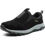 Pánské běžecké tenisky s odolnou podrážkou Velikost: 39, Barva (Varianta): Černá