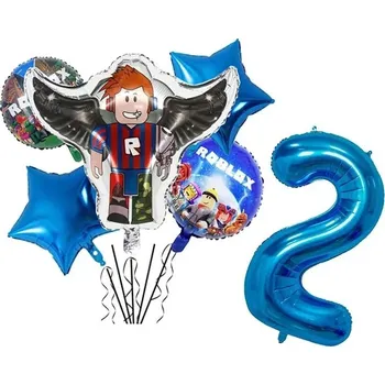 Party dekorace Narozeninová dekorace Roblox 2