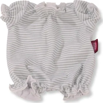 Doplněk pro panenku Götz obleček na panenku 42-46 cm Suit stripy balloon