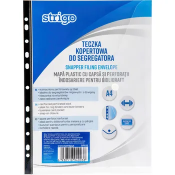 Složka s drukem a s eurozávěsem A4