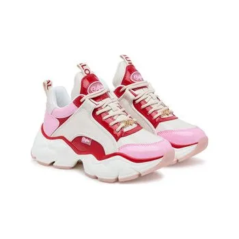 Dámské tenisky Sneakersy Buffalo Binary Glam 1636475 Růžová 40