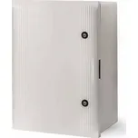 Plastová skříň Famatel 49146 STONE IP66 600x400x250mm