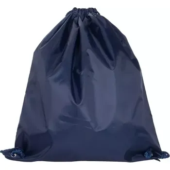 Sportovní vak Jock vak na stažení šňůrkou - tmavě modrá - AP806607-06A