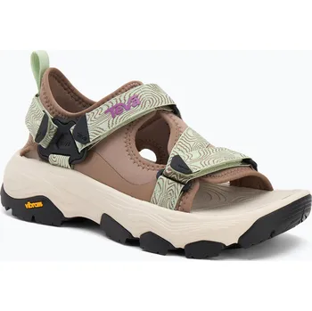 Dámská obuv Dámské sandály Teva Grandview Max caribou/seedling