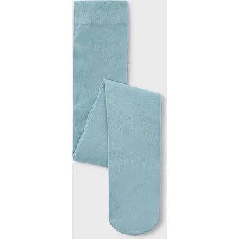 Dívčí oblečení Dětské punčocháče Mayoral zelená barva, 10045 10045.6J.Mini.9BYA 76X, vel. 104