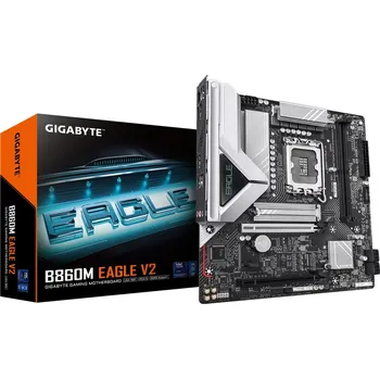 Základní deska Gigabyte B860M EAGLE V2/LGA 1851/mATX
