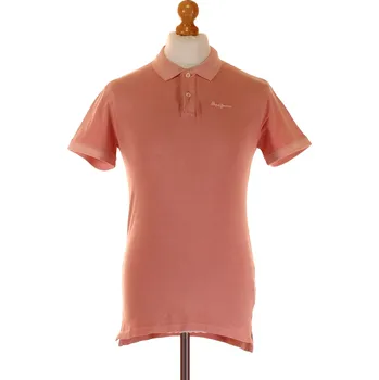 Pánské tílko Pepe Jeans Pánské Tričko Růžové Vel. S