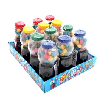 Bonbon Žvýkačkové bonbony v automatu [Alex Sweets, 40 g]