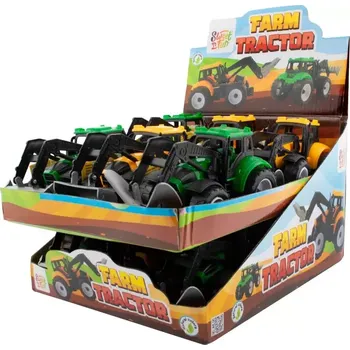 Bonbon Farm Tractor 12 ks