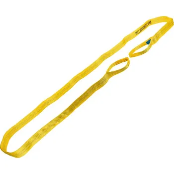 Upínací popruh KesTek Zvedací popruh se smyčkami 3T 6 m