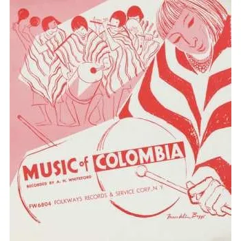 Zahraniční hudba CD Bewitched: Music Of Colombia / Various 2012