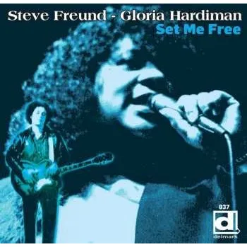 Zahraniční hudba CD Steve Freund: Set Me Free 2014
