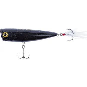 Umělá nástraha Shimano Wobler Yasei Pure Pop F 80mm Black