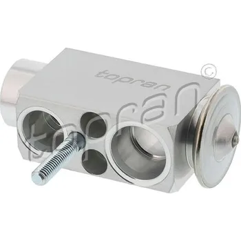 Ventil klimatizace Expanzní ventil, klimatizace TOPRAN 501 545
