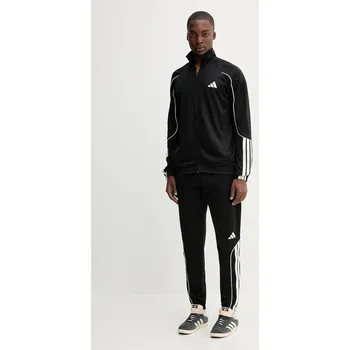 Tepláková souprava adidas Stadium JN1817 černá 99X, vel. L