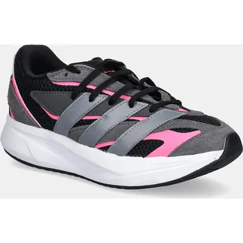 Pánské tenisky Dětské tenisky adidas LIGHTBLAZE černá barva, JR1299 99X, EUR 40