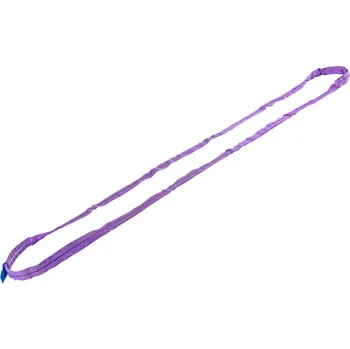 Upínací popruh KesTek Zvedací kruhový závěs 1T 2 m