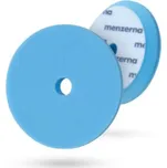 MENZERNA Pěnový lešticí kotouč 150 mm, modrý, vosk - leštění, 150 mm