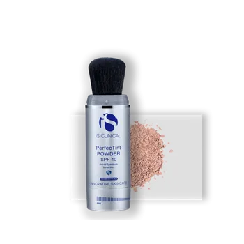 Paletka dekorativní kosmetiky iSClinical PerfecTint Powder SPF 40 100 g