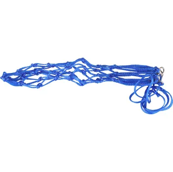 Síť na seno Mini síť na seno QHP - oka 5x5 cm, modrá, Modrá