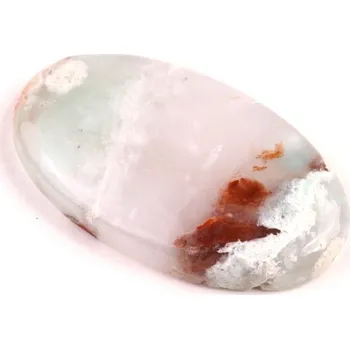 Sběratelství Kabošon Aquaprase č.5381 (40x22x6mm)