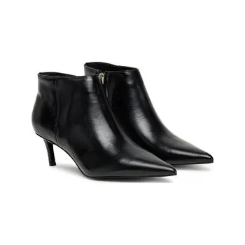 Dámské kozačky Aldo Polokozačky Keralin 14055282 Černá 39