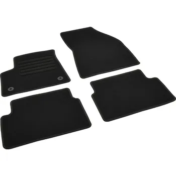 autokoberec Textilní autokoberce Citroen eC3 2025- | RIGUM