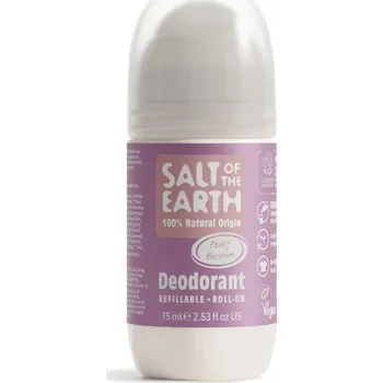 Salt of the Earth Přírodní Deo Roll-on Peony Blossom 75 ml