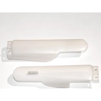 Tlumič řízení UFO kryty předních tlumičů SUZUKI RM 85 00-18 barva NEUTRAL (UFO kryty předních tlumičů SUZUKI RM 85 00-18 barva NEUTRAL)