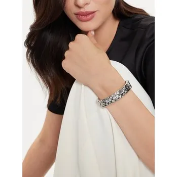 Náramek Coach Náramek 37341902RHO111 Stříbrná OS