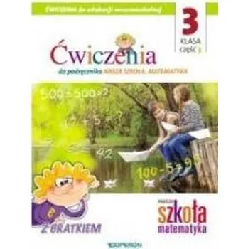 Nasza Szkoła SP 3/3 ćw. OPERON - praca zbiorowa