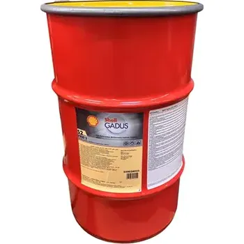 Plastické mazivo Shell GADUS S2 V220 2, 50kg (ALVANIA EP 2/RETINAX EP 2)
