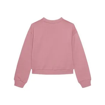 Dámská mikina Guess Mikina J5YQ09 KAV34 Růžová Regular Fit 10Y