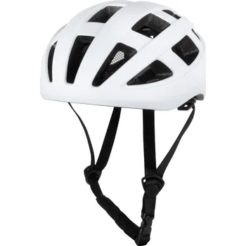 Cyklistická přilba Přilba Force FALCON, bílá Velikost: L-XL