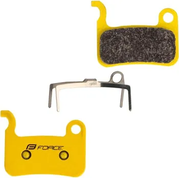 Brzda na kolo Force Destičky brzdové SH M07 sinter