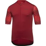 GORE SWIFTRIDE Optical Jersey Mens utility red / lab red - XL