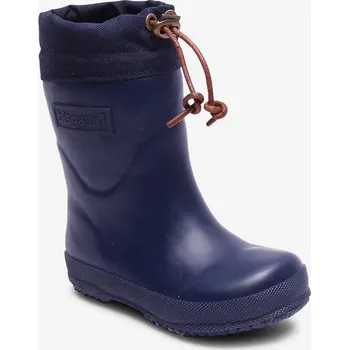 Dívčí holínky Bisgaard termo dětské holínky 92009999 - 20 Velikost: 40 JEHNĚČÍ VLNA