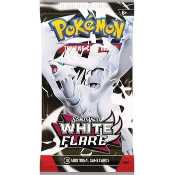 Pexeso Pokémon TCG: Scarlet & Violet - White Flare Booster