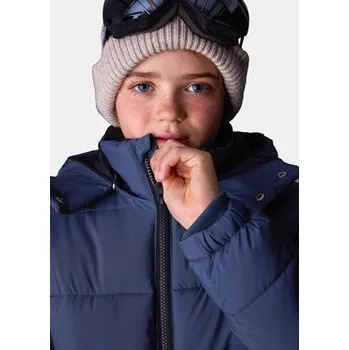 Dětská móda Mayoral Zimní bunda 7416 Tmavomodrá Regular Fit 8Y