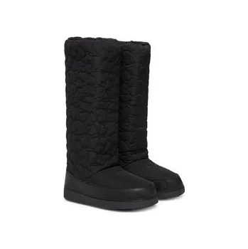 Dámská zimní obuv LOVE MOSCHINO Sněhule JA26032G1NISE00B Černá 39_40